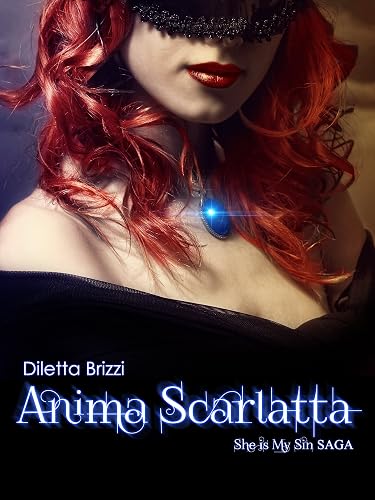 Anima Scarlatta book cover