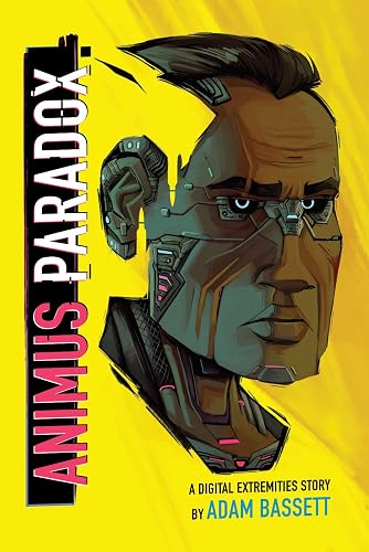 Animus Paradox book cover