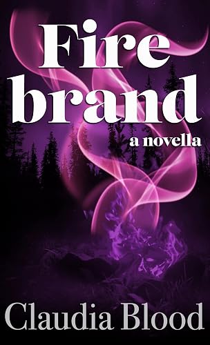 Firebrand book cover