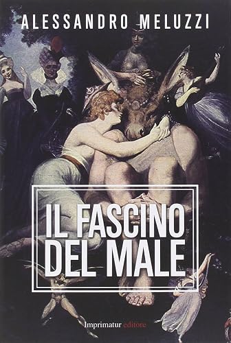 Il Fascino del Male book cover