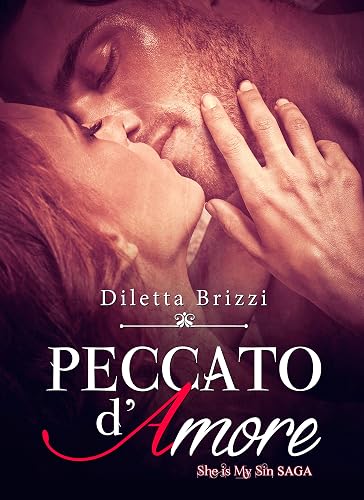 Peccato d'Amore book cover