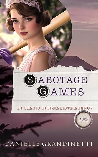 Sabotage Games book cover