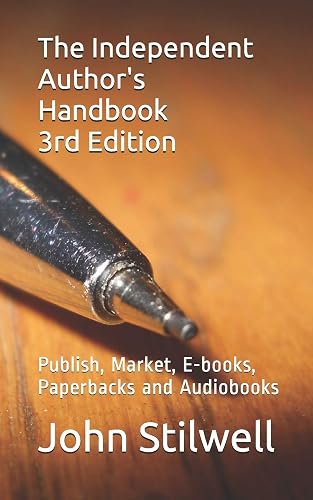 The Independent Author's Handbook book cover