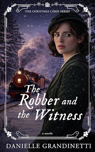 The Robber and the Witness book cover